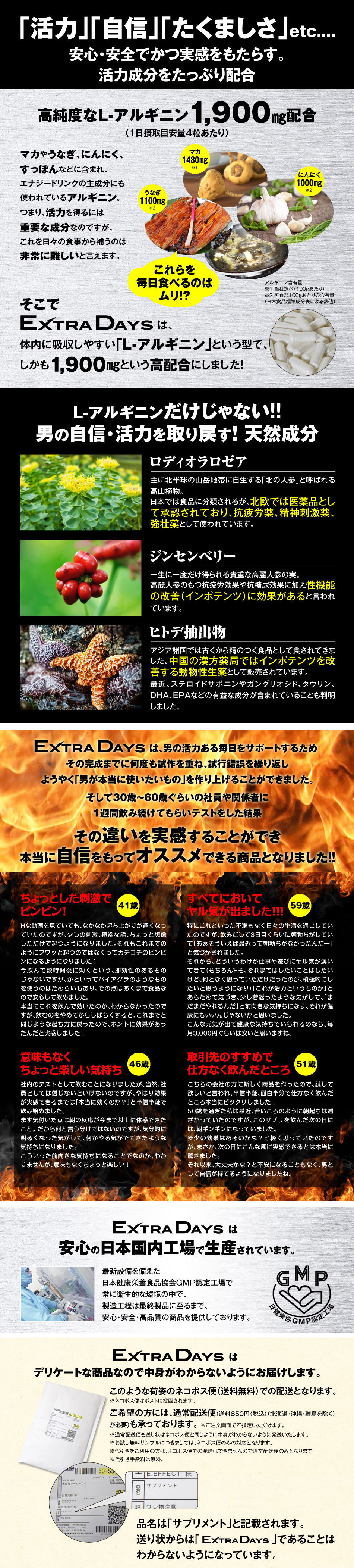 エクストラデイズご紹介2